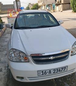 Chevrolet Optra